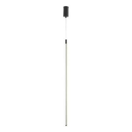 Lampa wisząca SPARO L LED czarna 100 cm - ST-10669P-L black - Step Into Design
